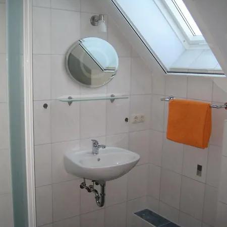 Storchenblick Apartment Schlepzig