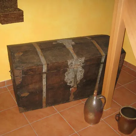 Storchenblick Apartamento Schlepzig