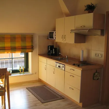 Apartamento Storchenblick