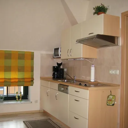 Apartamento Storchenblick *