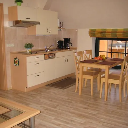 Apartment Storchenblick Schlepzig