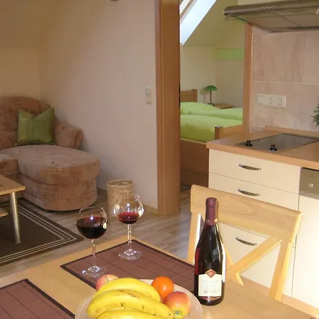 Apartamento Storchenblick