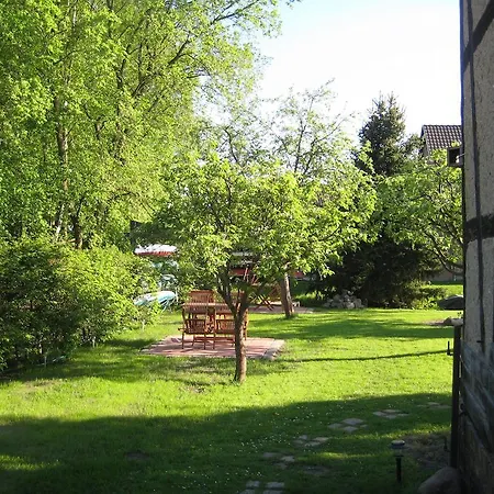 Apartamento Storchenblick *