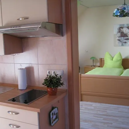 Apartamento Storchenblick Schlepzig