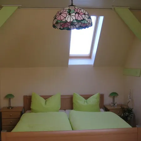 Apartamento Storchenblick Schlepzig