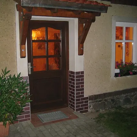 Apartamento Storchenblick Schlepzig