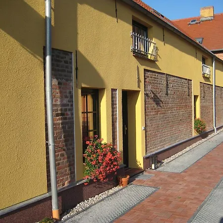 Apartamento Storchenblick *