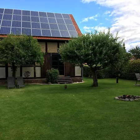 Apartamento Storchenblick *