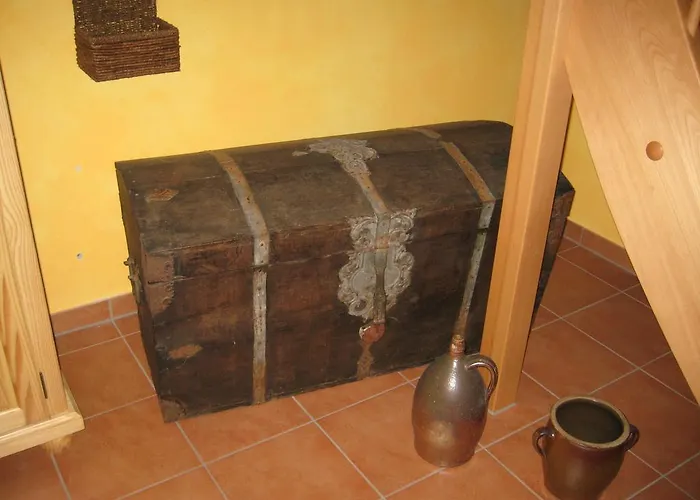 Storchenblick Apartamento Schlepzig