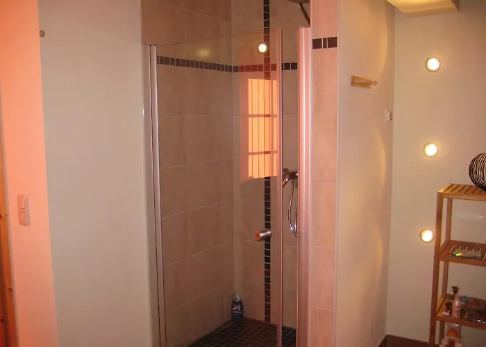 Apartamento Storchenblick *