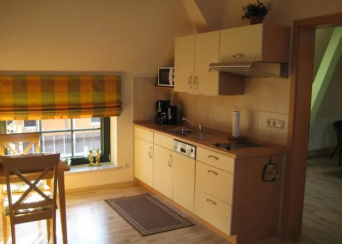 Apartamento Storchenblick