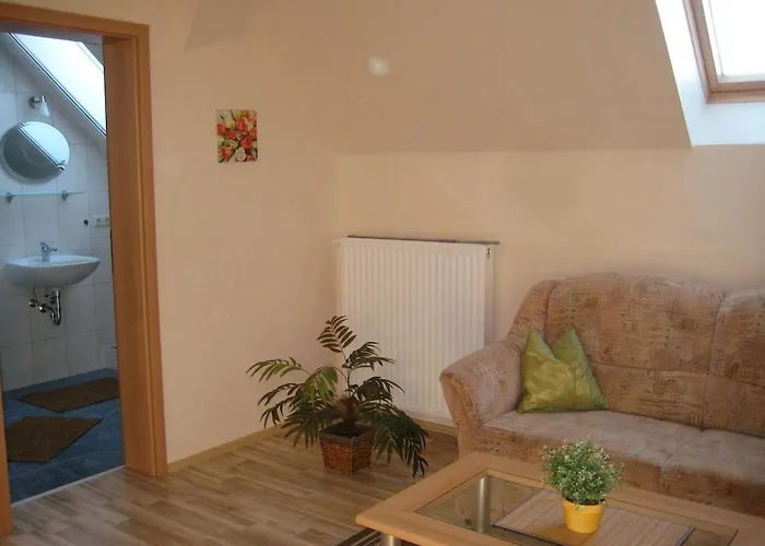 Apartamento Storchenblick *