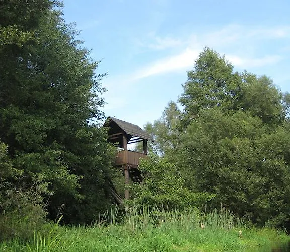 Apartamento Storchenblick Schlepzig