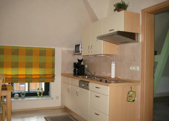 Apartamento Storchenblick *