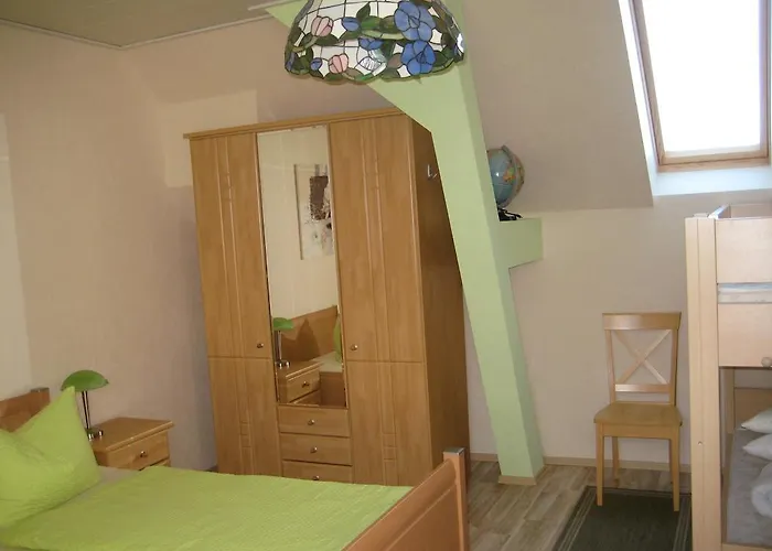 Apartamento Storchenblick Schlepzig