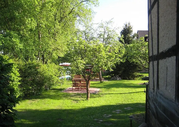 Apartamento Storchenblick *