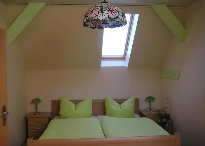 Apartamento Storchenblick Schlepzig