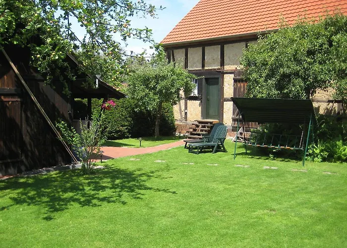 Apartamento Storchenblick