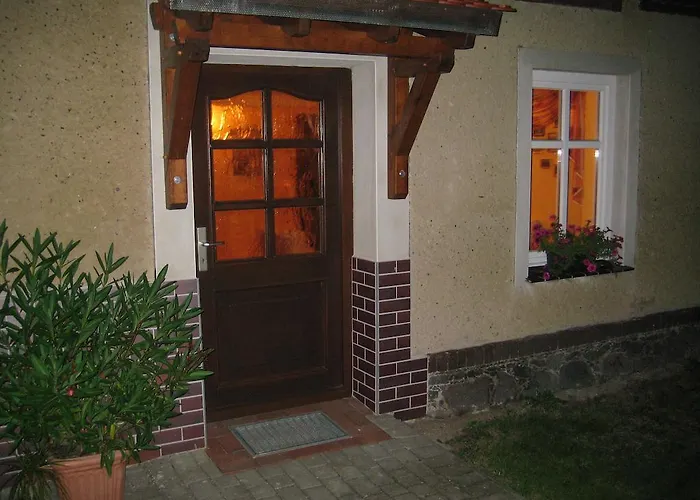 Apartamento Storchenblick Schlepzig