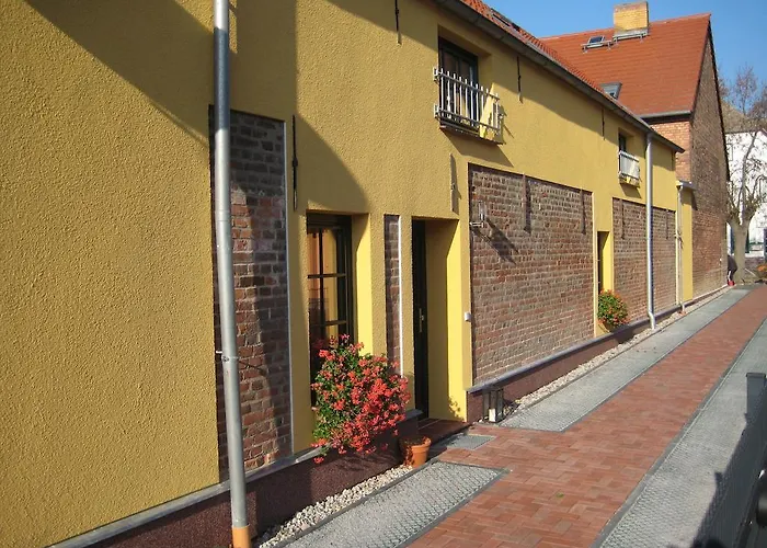 شقة Storchenblick *