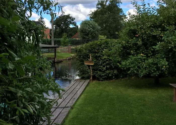 Storchenblick Schlepzig