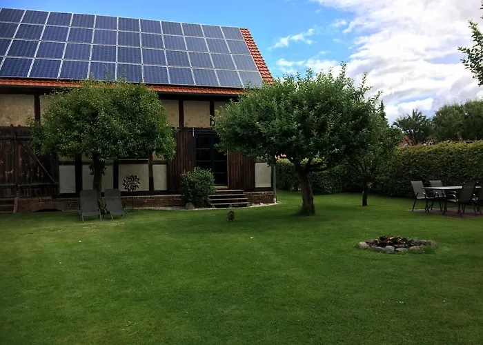 Apartamento Storchenblick *