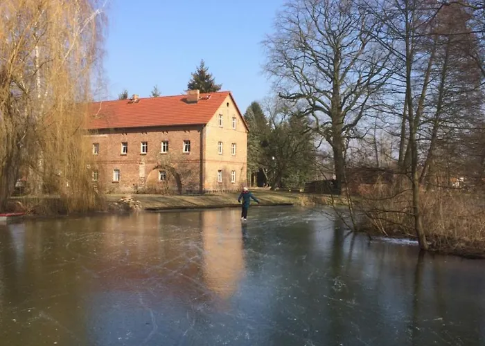 شقة Storchenblick *